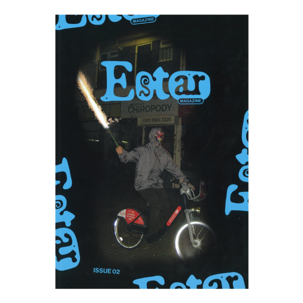ESTAR MAGAZINE ISSUE 02