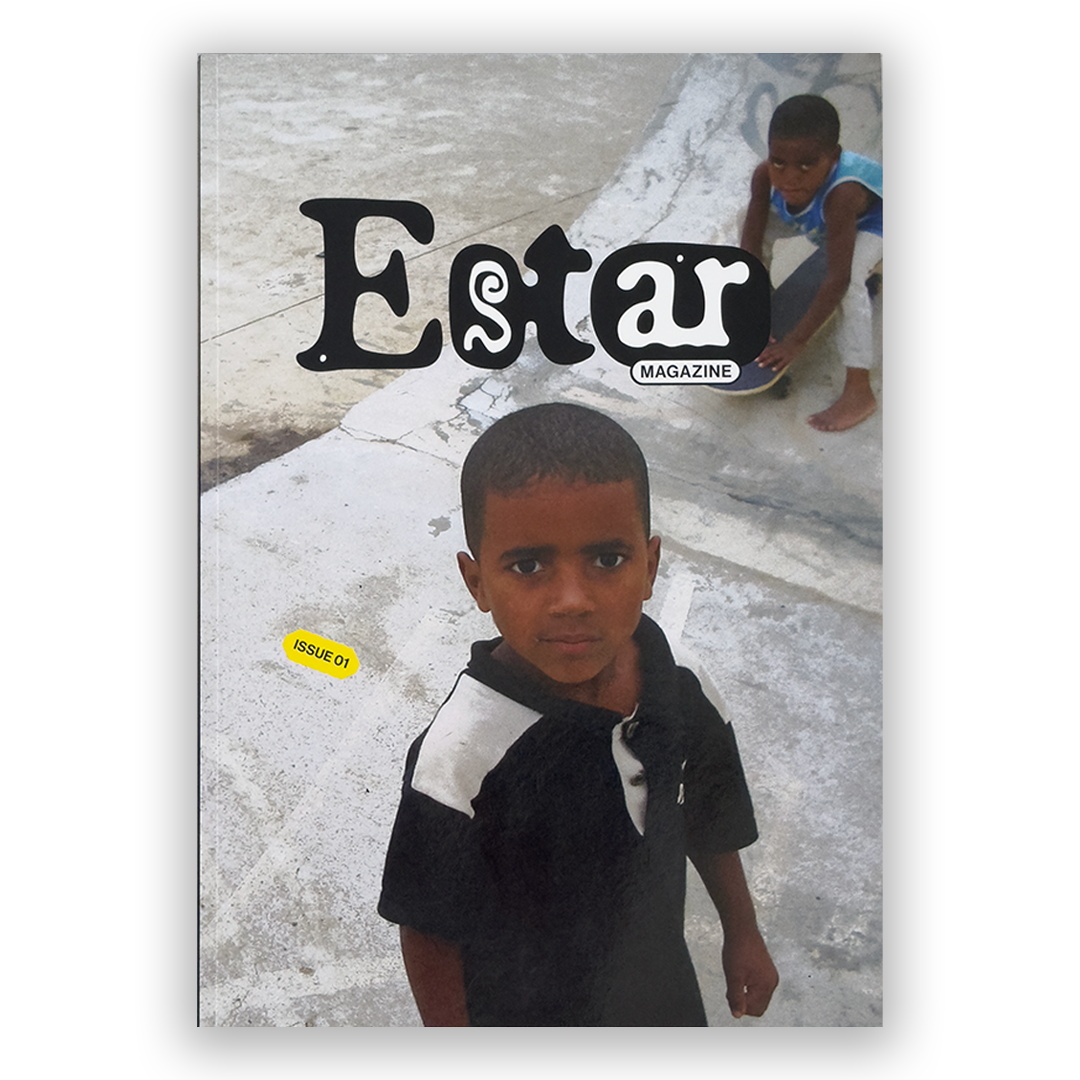 ESTAR MAGAZINE ISSUE 01
