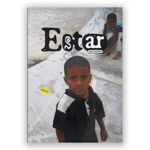ESTAR MAGAZINE ISSUE 01