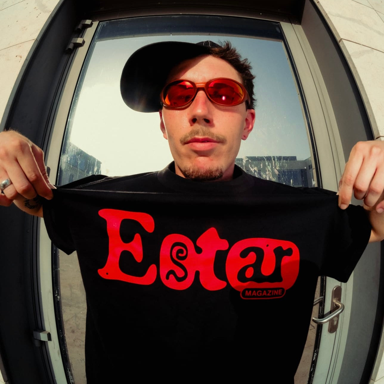 ESTAR LOGO T-SHIRT