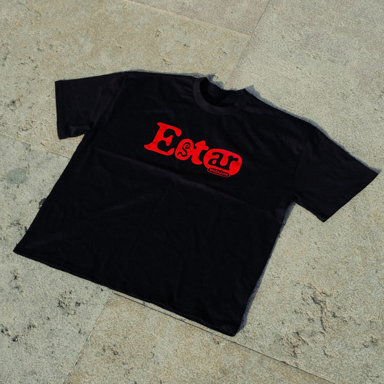 ESTAR LOGO T-SHIRT